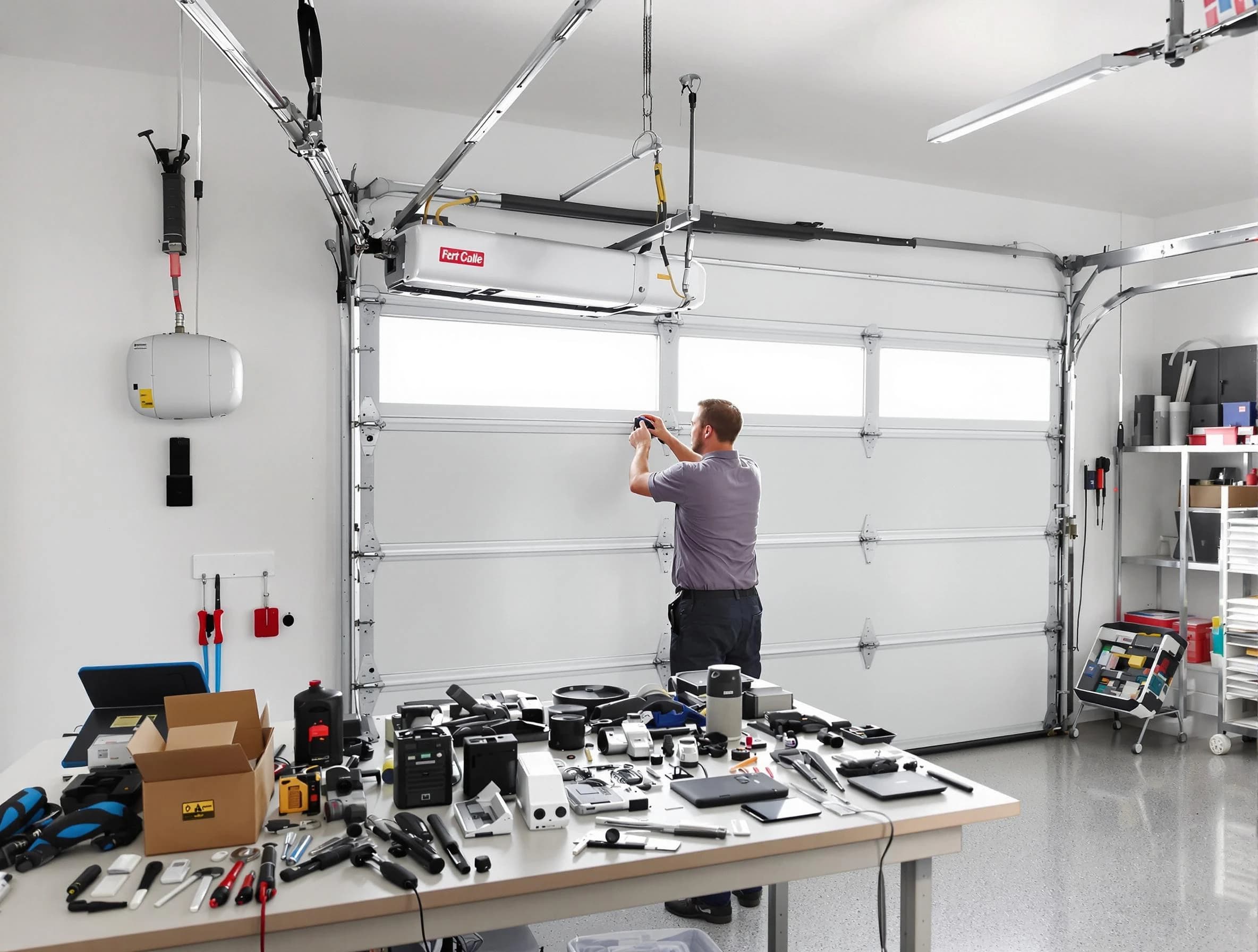 Opener Repair service in Clearfield, UT